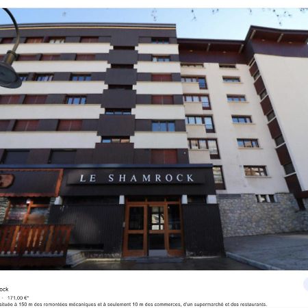 Appartamento Studio Shamrock 19M2 2 Adultes Et 2 Enfants Max 17 Ans Tignes 73320 Esterno foto