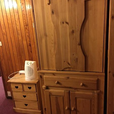 Appartamento Studio Shamrock 19M2 2 Adultes Et 2 Enfants Max 17 Ans Tignes 73320 Esterno foto
