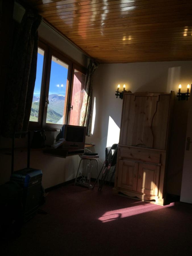 Appartamento Studio Shamrock 19M2 2 Adultes Et 2 Enfants Max 17 Ans Tignes 73320 Esterno foto