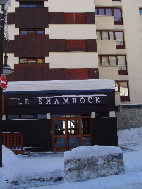 Appartamento Studio Shamrock 19M2 2 Adultes Et 2 Enfants Max 17 Ans Tignes 73320 Esterno foto
