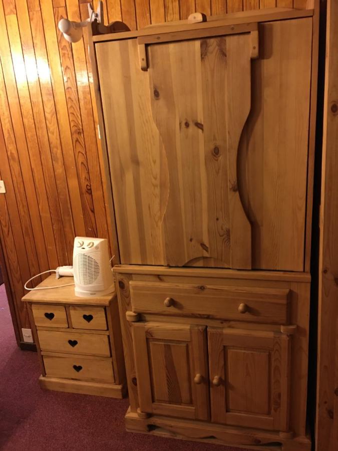 Appartamento Studio Shamrock 19M2 2 Adultes Et 2 Enfants Max 17 Ans Tignes 73320 Esterno foto