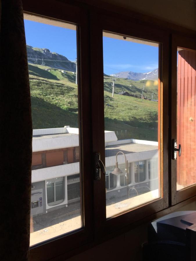 Appartamento Studio Shamrock 19M2 2 Adultes Et 2 Enfants Max 17 Ans Tignes 73320 Esterno foto